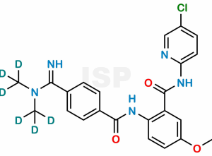 Betrixaban d6 - Image 1