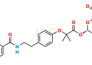 Bezafibrate Acyl Glucuronide - Image 1