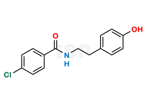 Bezafibrate EP Impurity A - Image 1