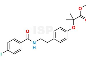 Bezafibrate EP Impurity C - Image 1