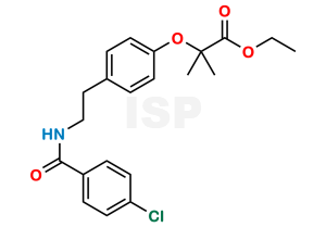 Bezafibrate EP Impurity D - Image 1