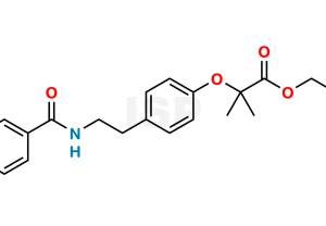 Bezafibrate EP Impurity E - Image 1