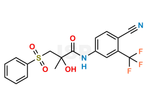 Bicalutamide EP Impurity A - Image 1