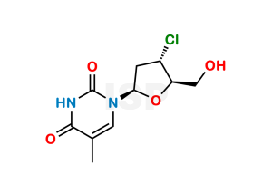 Zidovudine EP Impurity B - Image 1