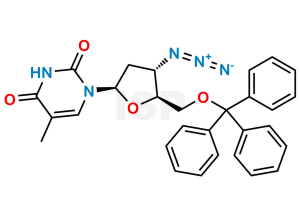 Zidovudine EP Impurity J - Image 1