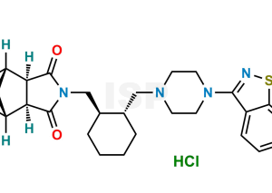 Lurasidone Hydrochloride - Image 1