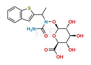 Zileuton Glucuronide - Image 1