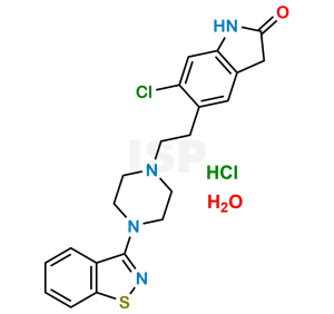 Ziprasidone hydrochloride monohydrate - Image 1