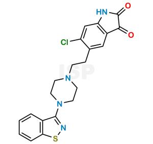 Ziprasidone EP Impurity B - Image 1
