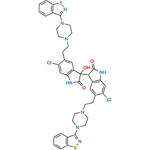 Ziprasidone EP Impurity D - Image 1
