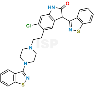 Ziprasidone EP Impurity E - Image 1