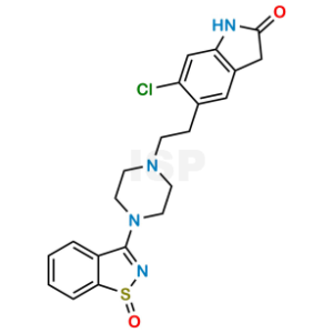 Ziprasidone Sulfoxide - Image 1