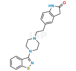 Ziprasidone Deschloro Impurity - Image 1