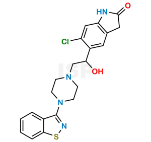 Hydroxy Ziprasidone - Image 1
