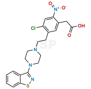 Ziprasidone Impurity 3 - Image 1
