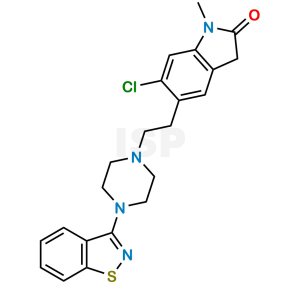 N-Methyl Ziprasidone - Image 1