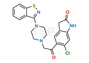 Ziprasidone Keto impurity - Image 1