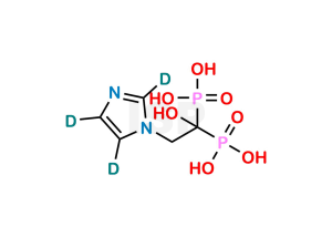 Zoledronic-d3 Acid - Image 1