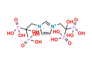 Zoledronic Acid EP Impurity B - Image 1