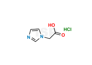 Zoledronic Acid EP Impurity D (HCl salt) - Image 1