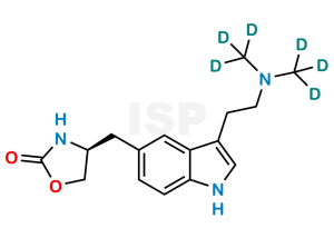 Zolmitriptan D6 - Image 1