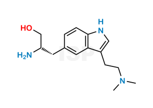 Zolmitriptan EP Impurity F - Image 1
