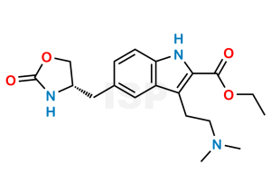 Zolmitriptan Related Compound D - Image 1