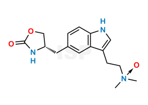 Zolmitriptan EP Impurity B - Image 1