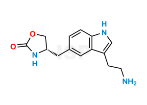 Zolmitriptan EP Impurity D - Image 1