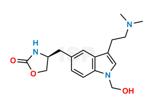 Zolmitriptan Hydroxymethyl Impurity - Image 1