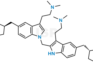 Zolmitriptan Methylene Dimer - Image 1