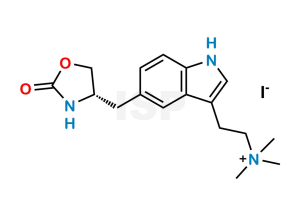 Zolmitriptan Impurity 1 - Image 1