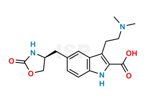 Zolmitriptan EP Impurity I - Image 1