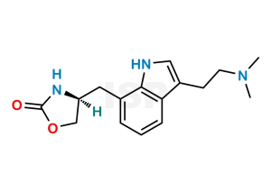 Zolmitriptan Impurity 2 - Image 1