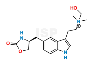 Zolmitriptan hydroxymethyl Quaternary Salt - Image 1