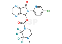 Zopiclone D4