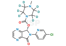 S-Zopiclone D8