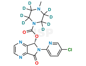 S-Zopiclone D8 - Image 1