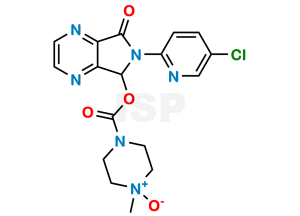 Zopiclone EP Impurity A - Image 1