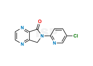Zopiclone EP Impurity C - Image 1