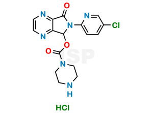 N-Desmethyl Zopiclone HCl - Image 1