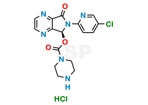 N-Demethyl Eszopiclone HCl - Image 1