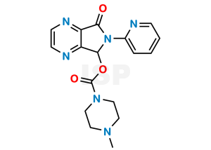 Zopiclone Deschloro Impurity - Image 1
