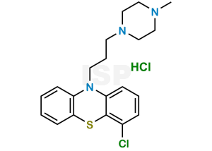 Prochlorperazine EP Impurity C (HCl salt) - Image 1