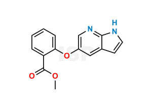 Venetoclax Desfluoro Acid Impurity - Image 1