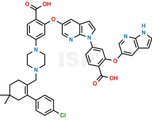 Venetoclax N-Coupled Acid Impurity - Image 1