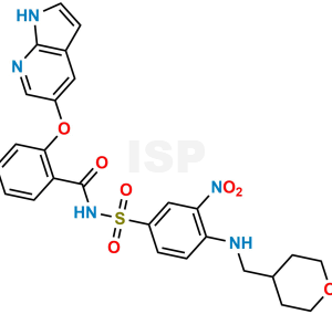 Venetoclax Desfluoro Impurity - Image 1