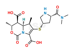 Vaborbactam Impurity 2 - Image 1