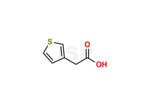 3-Thiopheneacetic Acid - Image 1