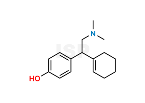 Venlafaxine Anhydro O-Desmethyl Impurity - Image 1
